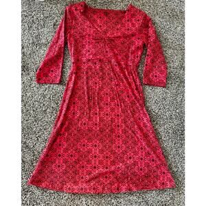 Toad and Co Womens Dress Size Small EUC